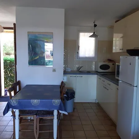 St Clair Mazet Clim 5 Pers 500 M De Villa