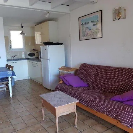 St Clair Mazet Clim 5 Pers 500 M De * Le Lavandou