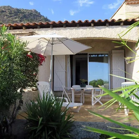 빌라 St Clair Mazet Clim 5 Pers 500 M De