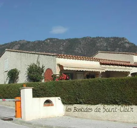 St Clair Mazet Clim 5 Pers 500 M De