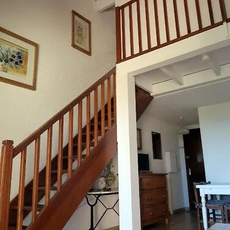 St Clair Mazet Clim 5 Pers 500 M De