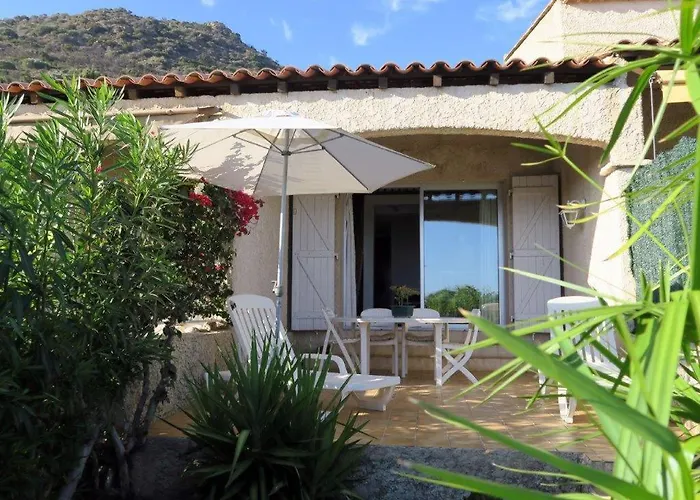 Villa St Clair Mazet Clim 5 Pers 500 M De