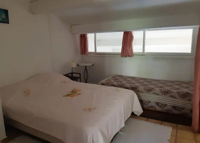 St Clair Mazet Clim 5 Pers 500 M De Le Lavandou