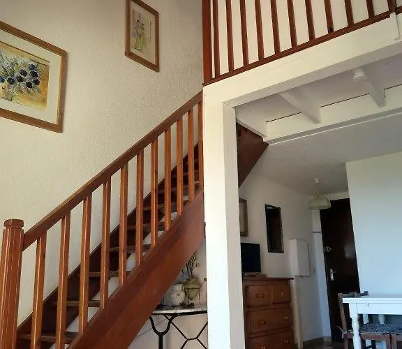 St Clair Mazet Clim 5 Pers 500 M De